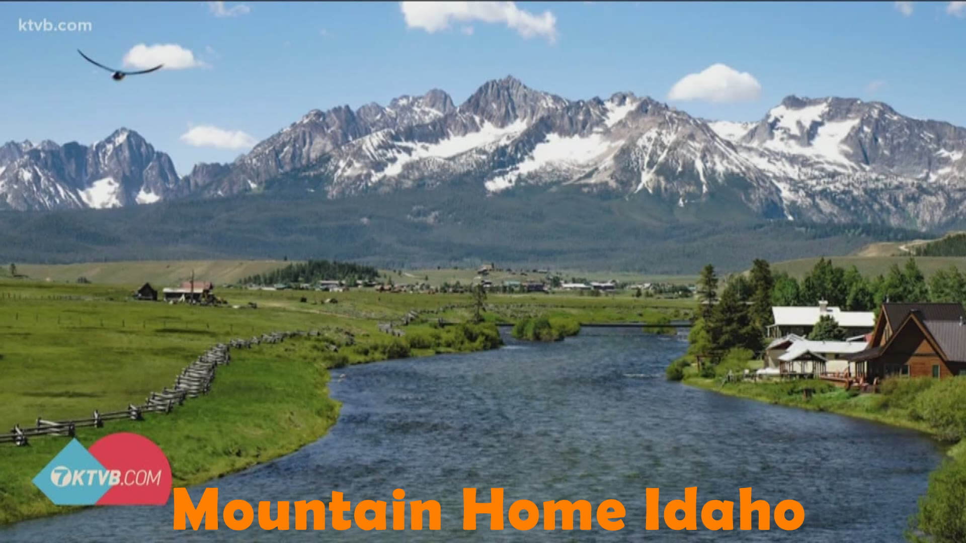 montagne Home Idaho
